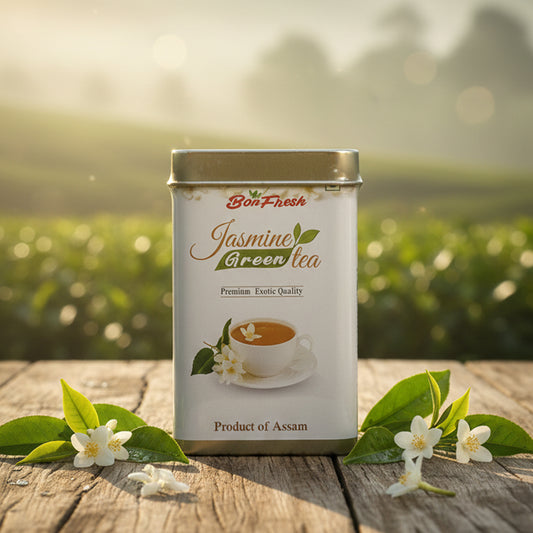 Jasmine Green Tea