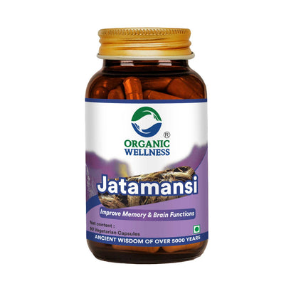 Jatamansi 90 Capsules