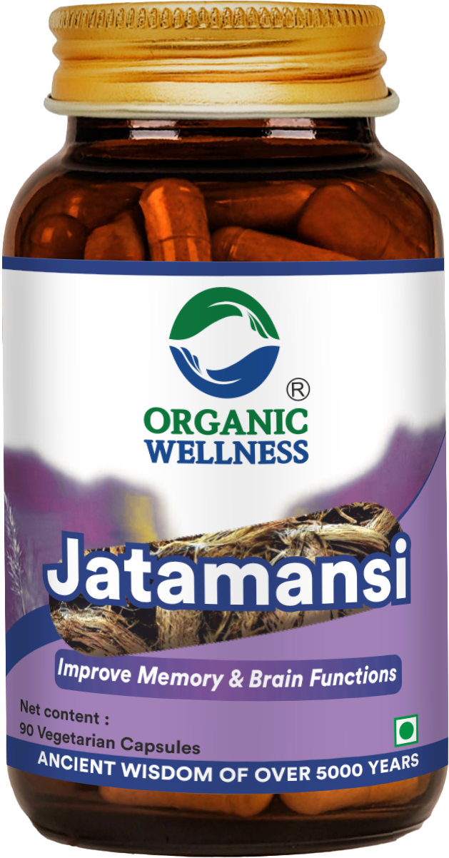 Jatamansi 90 Capsules