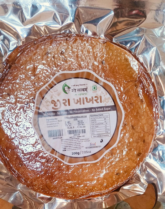 Organic Khakhra