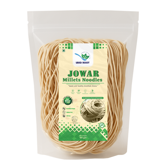 Jowar Millets Noodles