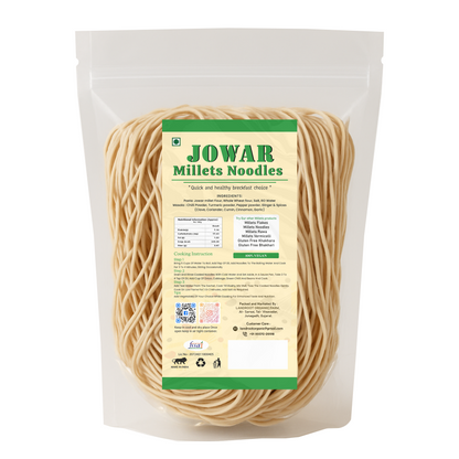 Jowar Millets Noodles