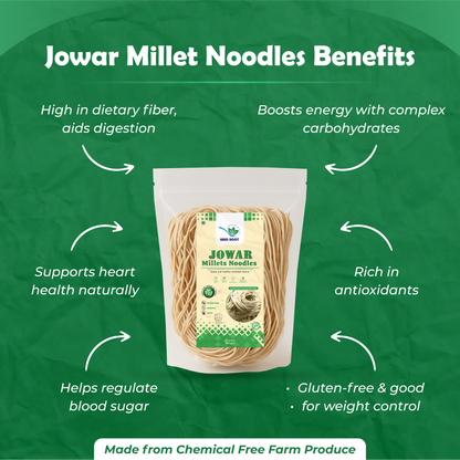Jowar Millets Noodles