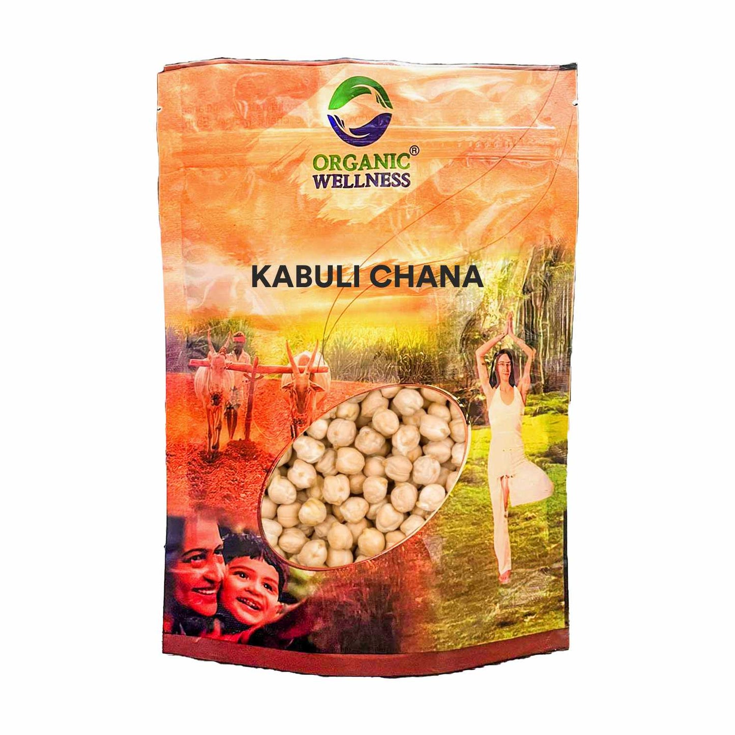 Kabuli Chana