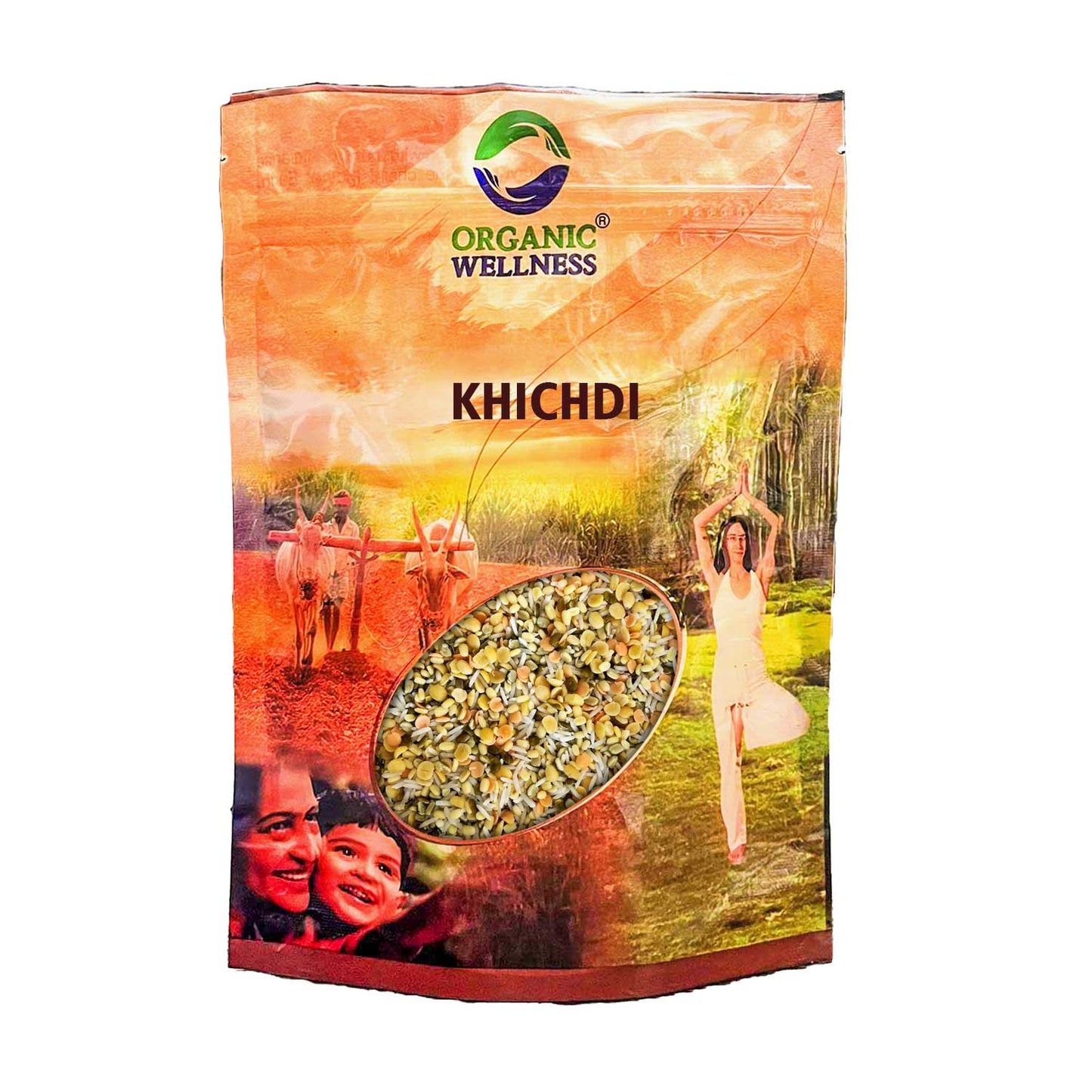 Healthy Khichdi