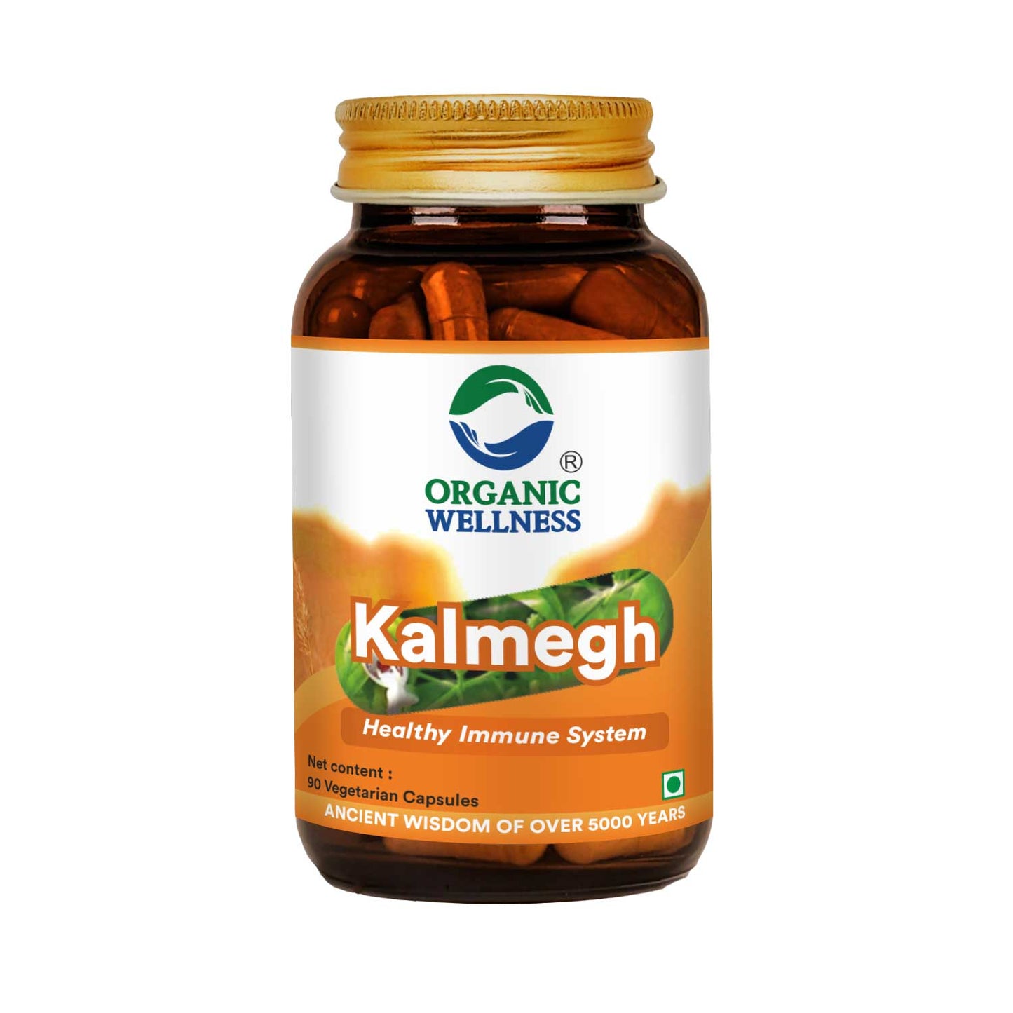 Kalmeg 90 Capsules
