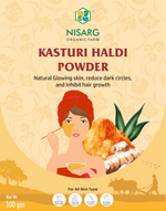 Kasturi Haldi Powder