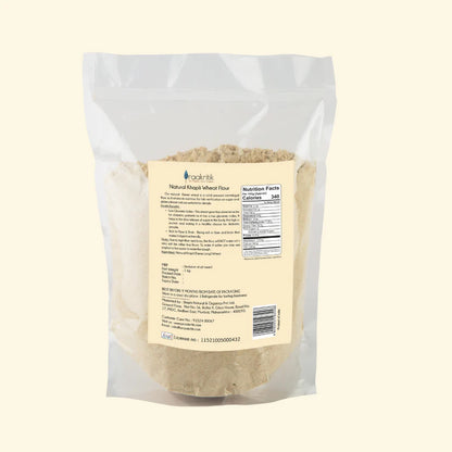 Natural Khapli Atta