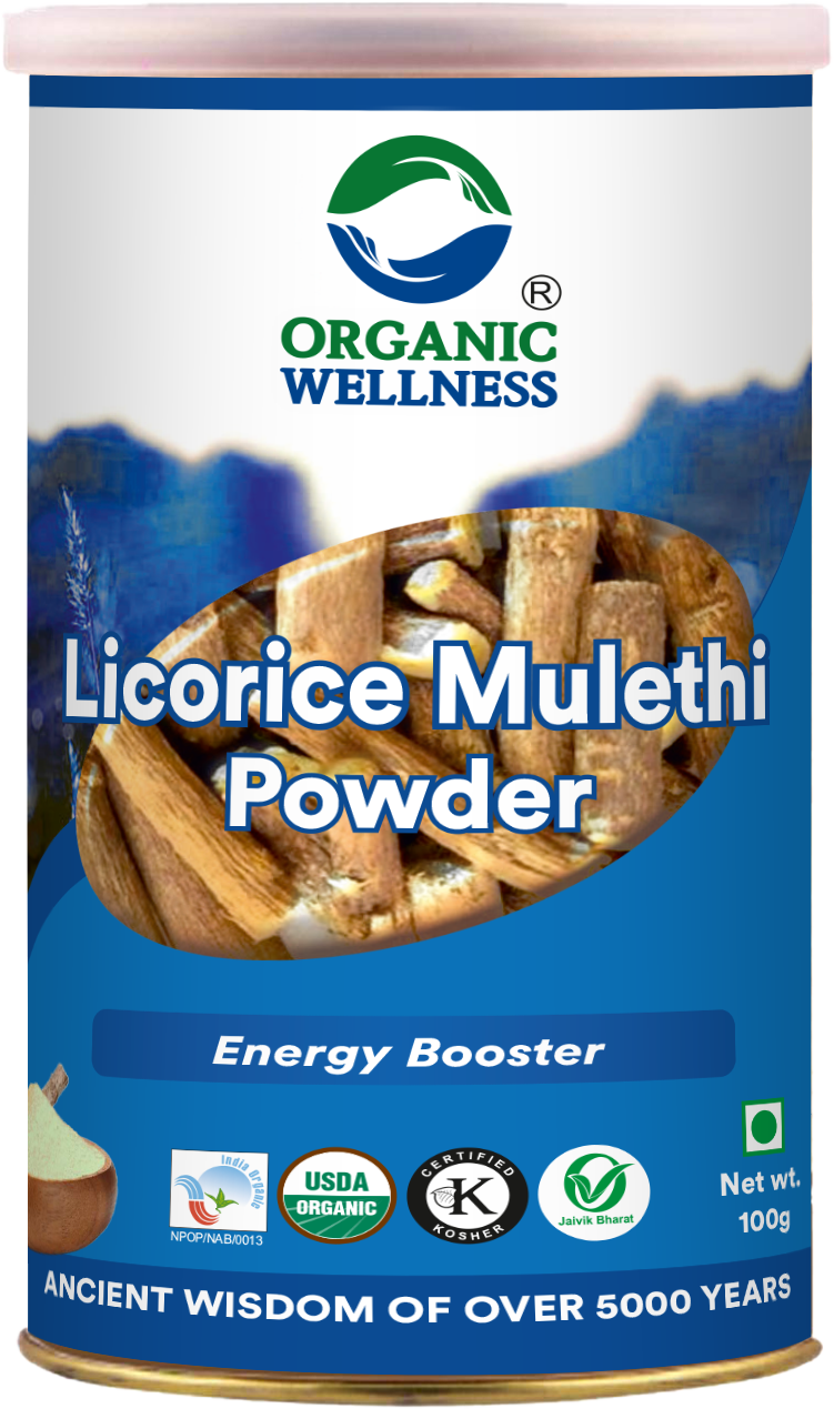 Licorice Powder