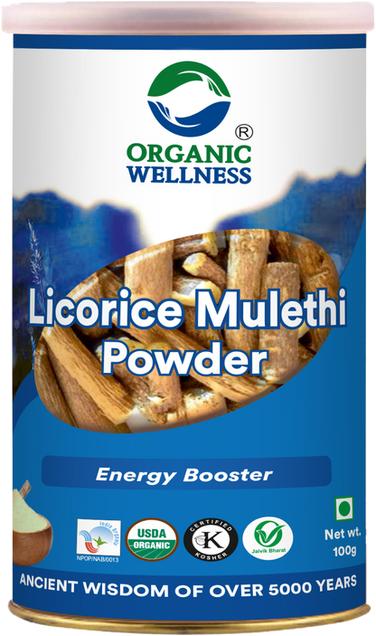 Licorice Powder