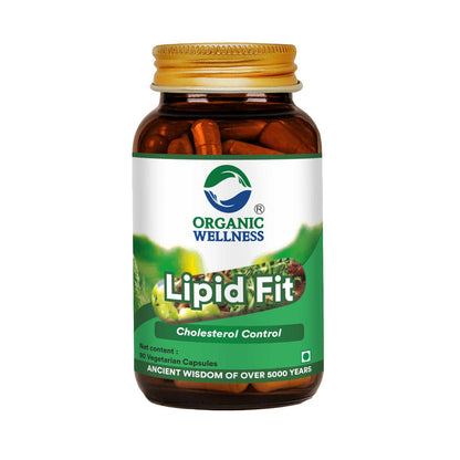 Lipid Fit 90 Capsules