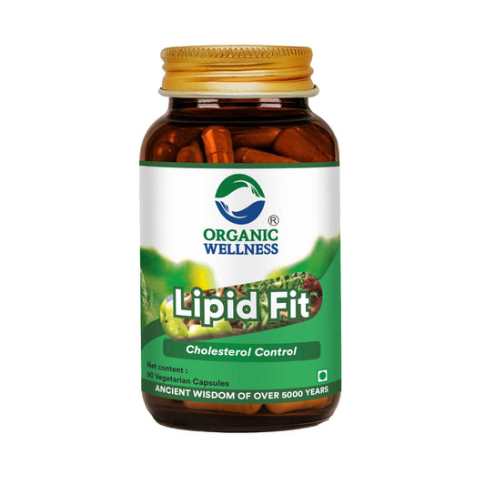 Lipid Fit 90 Capsules