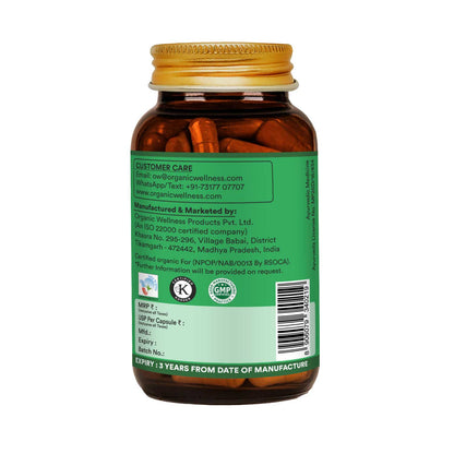 Lipid Fit 90 Capsules