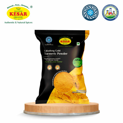 Lakadong Gold Turmeric Powder