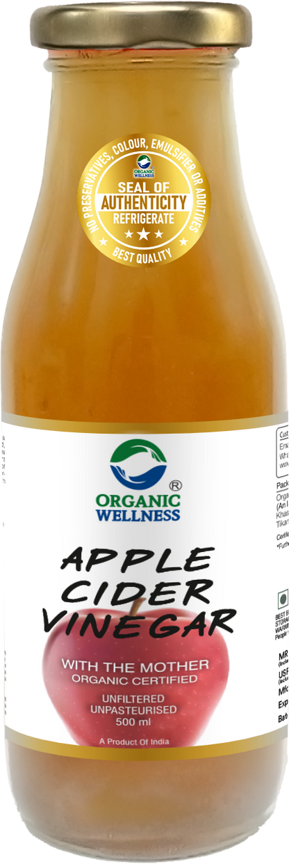 Apple Cider Vinegar