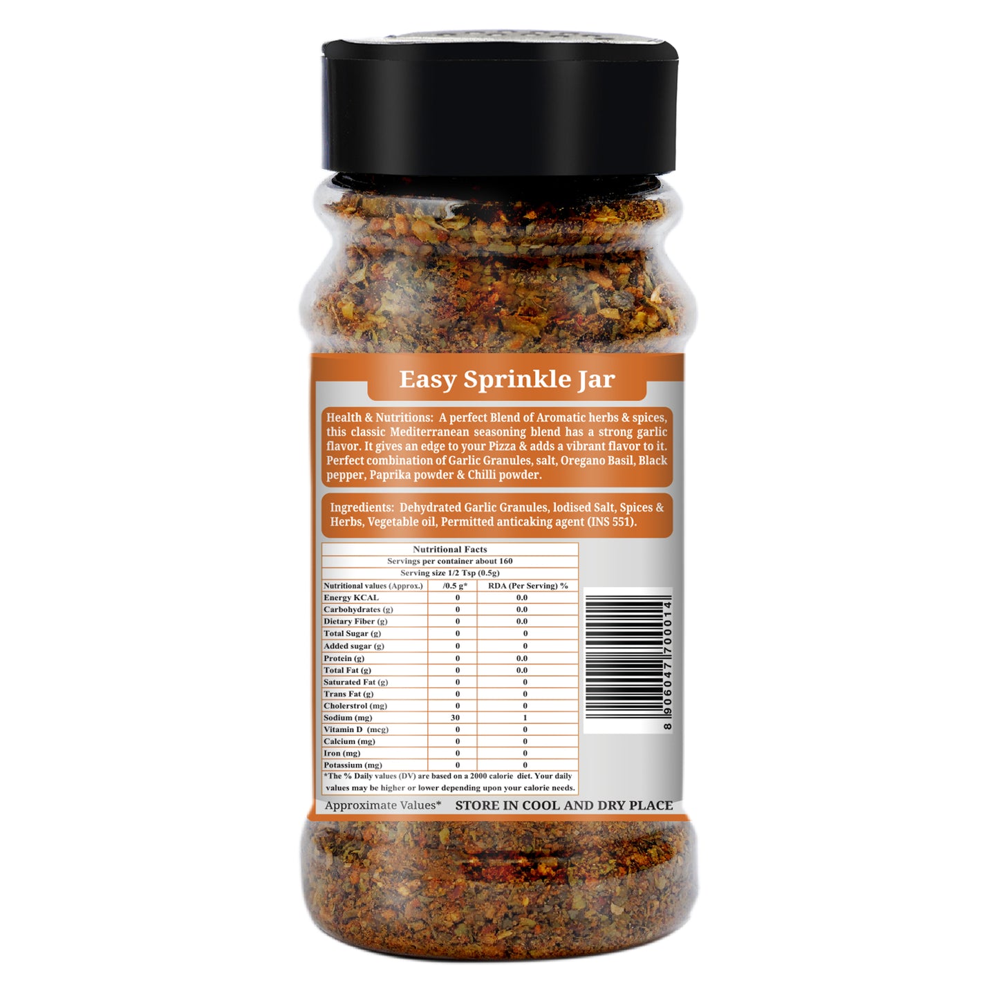 Pizza Seasoning