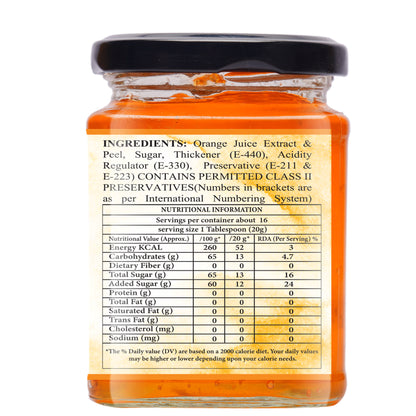 Orange Marmalade