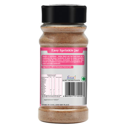 Black Salt