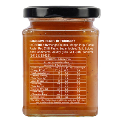 Mango Chutney