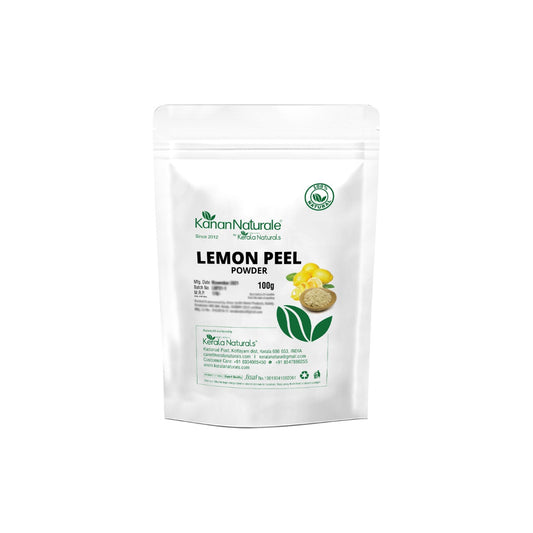 LEMON PEEL POWDER