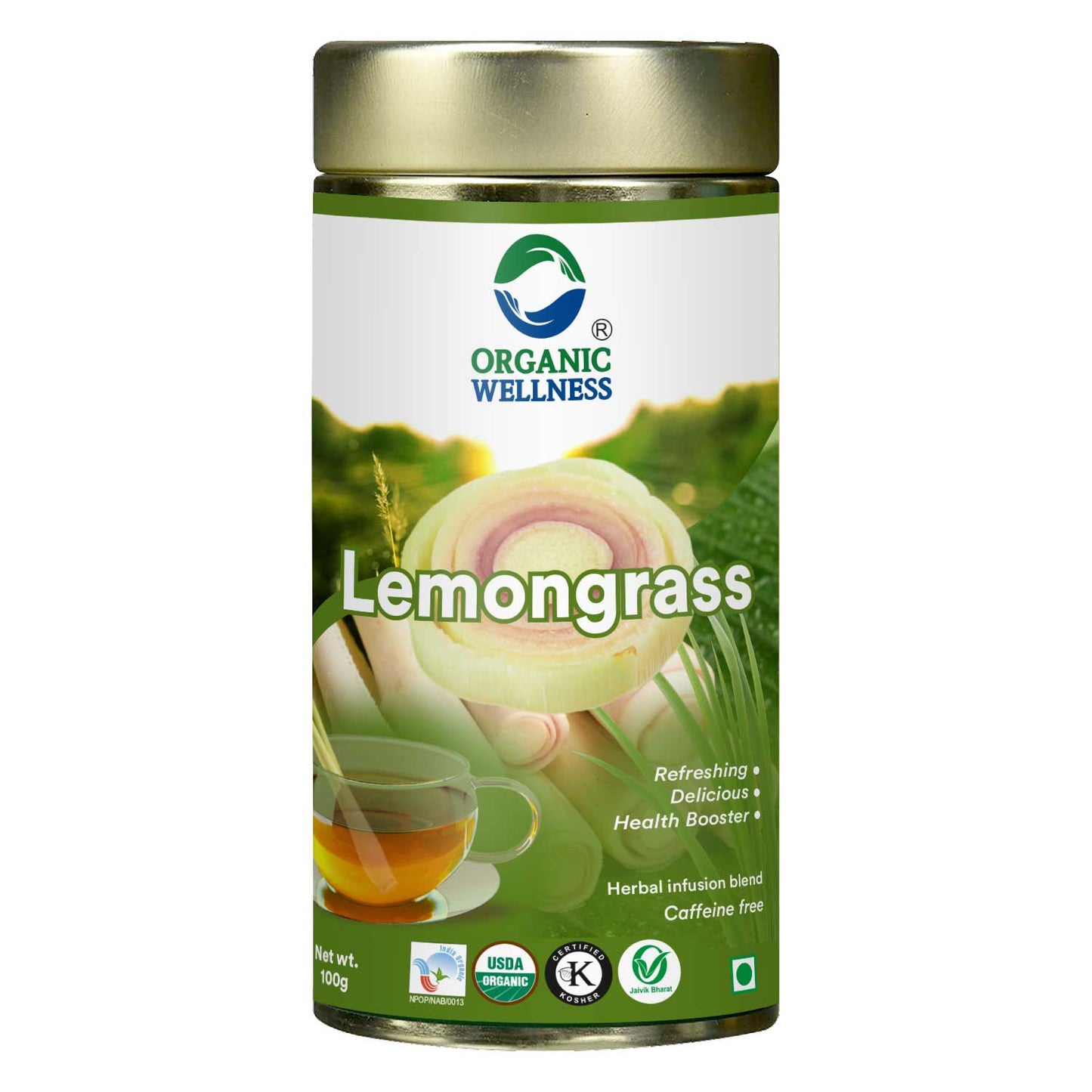 Lemongrass Tea