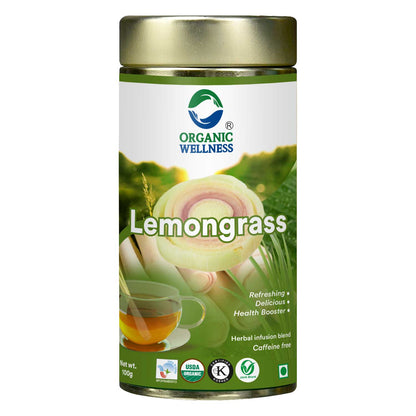 Lemongrass Tea