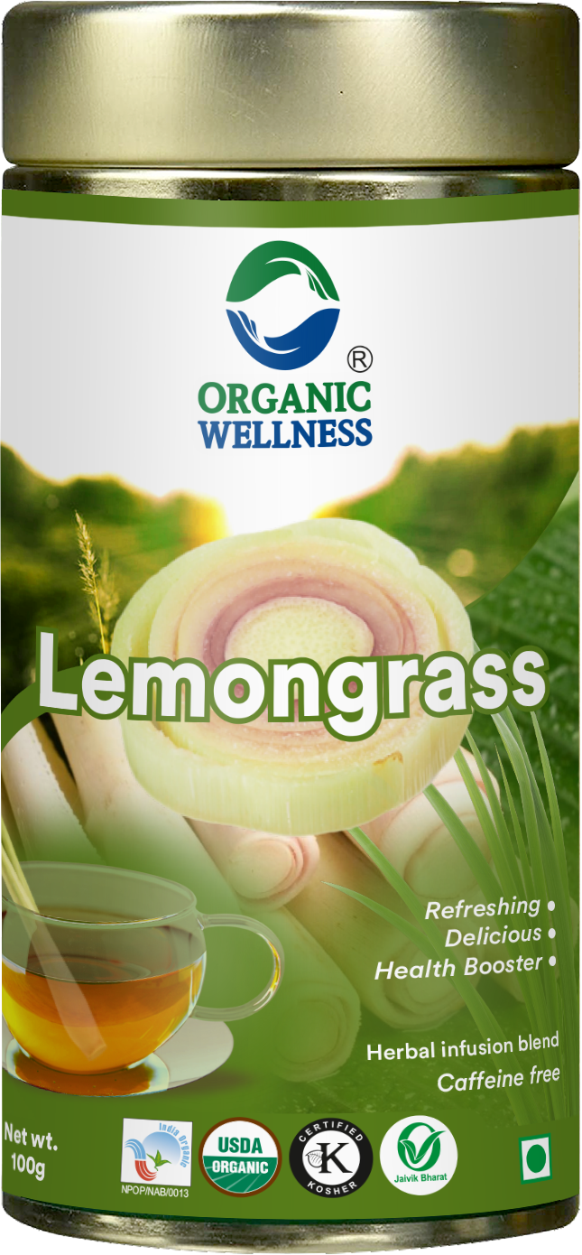 Lemongrass Tea
