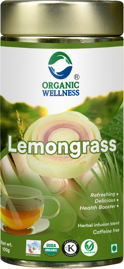 Lemongrass Tea