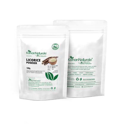 LICORICE ROOT POWDER