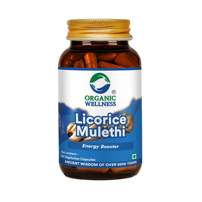 Licorice 90 Capsules