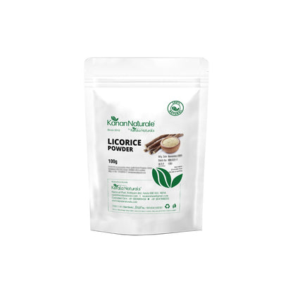 LICORICE ROOT POWDER