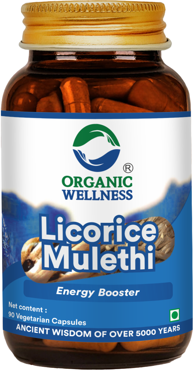 Licorice 90 Capsules