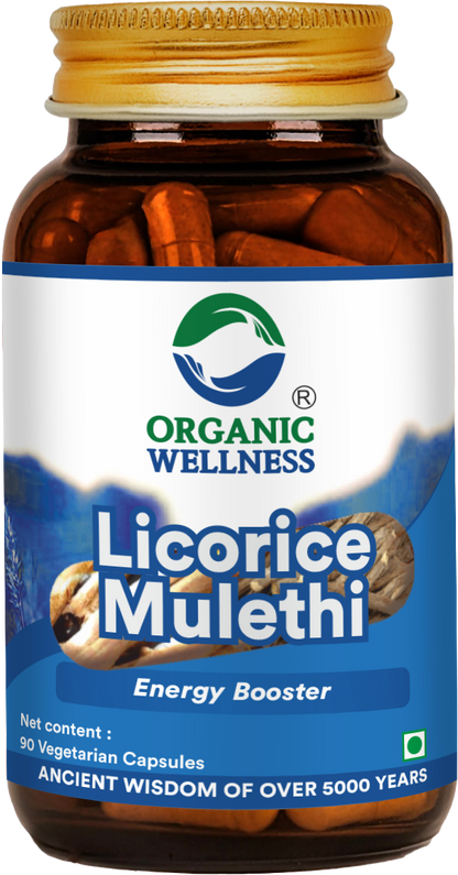 Licorice 90 Capsules