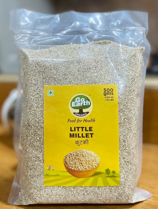 Organic Little Millet 500 gm