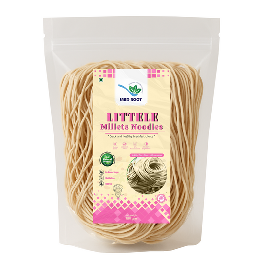 Little Millets Noodles