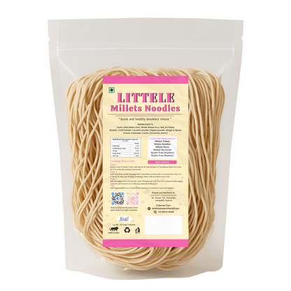 Little Millets Noodles