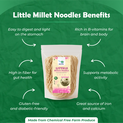 Little Millets Noodles