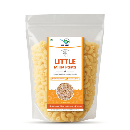 LandRoot Organic Little Millets Pasta