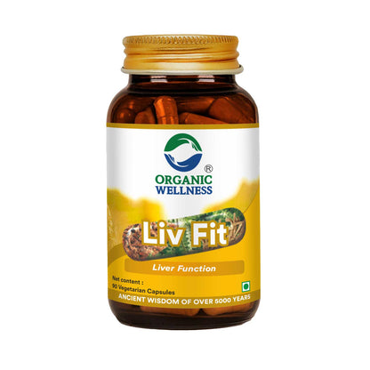 Liv Fit 90 Capsules