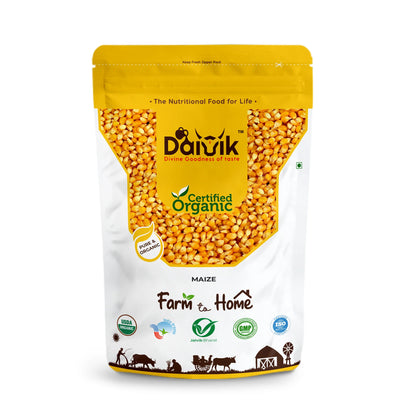 ORGANIC MAIZE/MAKKA CHOLAM