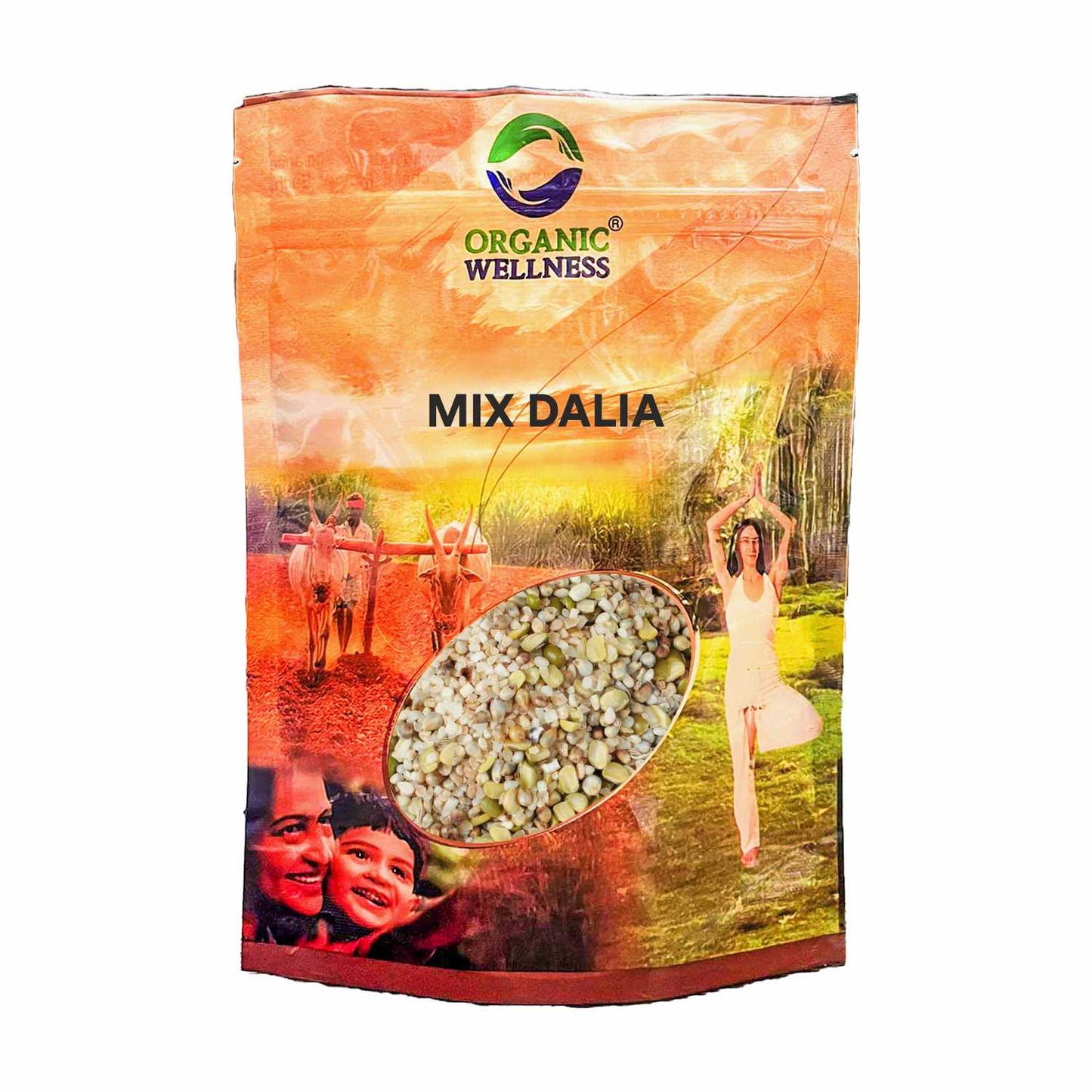 Mix Dalia