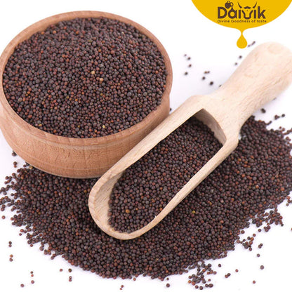 ORGANIC RAI/MUSTARD/KADUGU