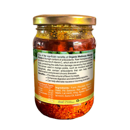 Mango Pickle