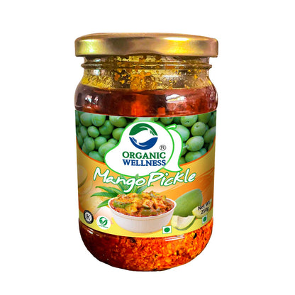 Mango Pickle