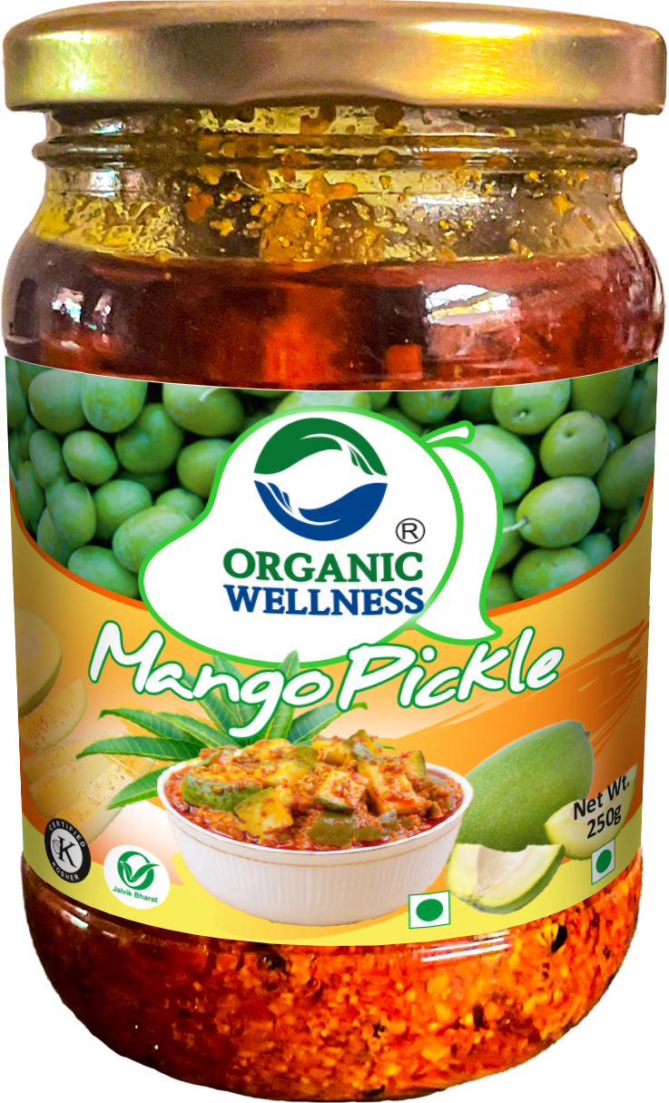 Mango Pickle