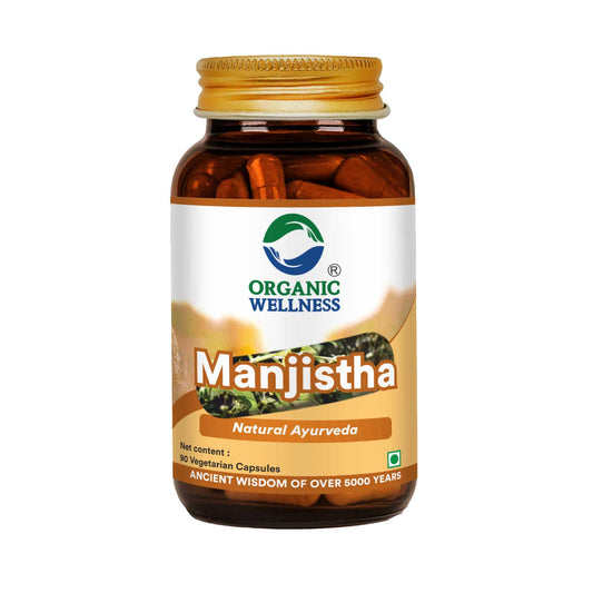 Manjishtha 90 Capsules