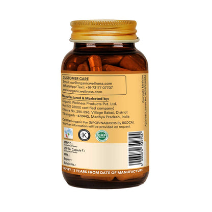 Manjishtha 90 Capsules