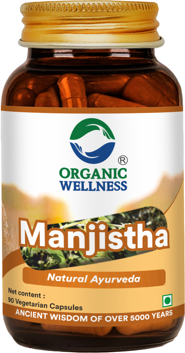 Manjishtha 90 Capsules