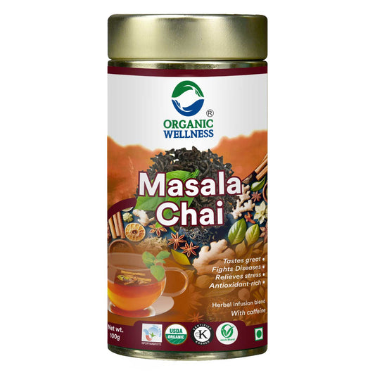 Masala Chai