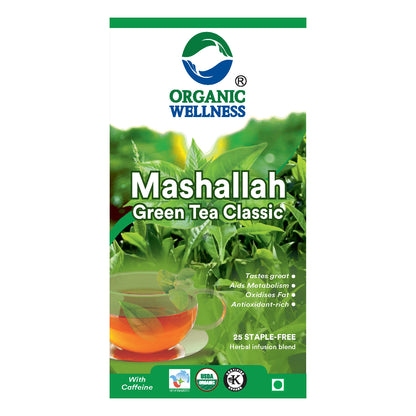 Mashallah Green Tea
